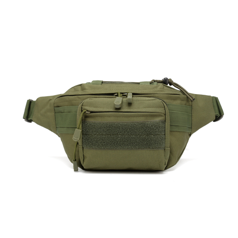 Cумка тактическая на пояс MOLLE (олива)