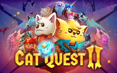 Cat Quest II (Steam) (для ПК, цифровой код доступа)