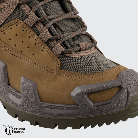 Ботинки тактические Vaneda V-Clutch Pro Mid Dry-Tex хаки оригинал