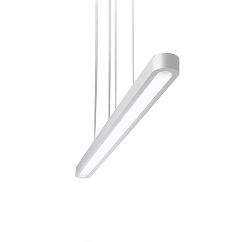 Люстра Talo Wtite L90