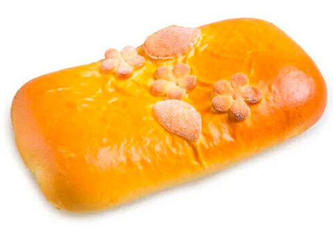 Пирог с яблоками GS.MARKET, 320г