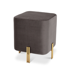 Пуф Stool Burnett арт.113778