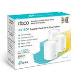 TP-Link Deco X20 AX1800 домашняя Mesh Wi-Fi система (deco x20 (3-pack))