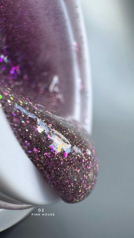 Гель 02 Сердце океана