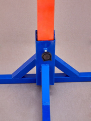 Стойка баскетбольная любительская разборная Гимнаст 2.29.0