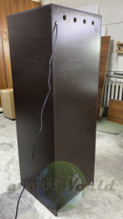 В180хД60хШ60 ГроуБокс-TOWER STEALTH Quantum SAMSUNG 120W LED + ШУМОИЗОЛЯЦИЯ