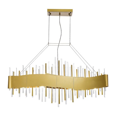 Люстра подвесная ST Luce Olvera SL1633.213.08
