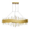 Люстра подвесная ST Luce Olvera SL1633.213.08