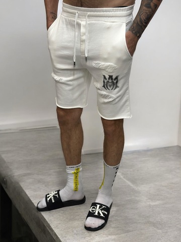 Шорты Amiri 682997white
