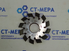 Фреза модульная М4.25 №6 (9ХС) z=12