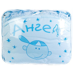 Комплект "Растём весело" (розовый)