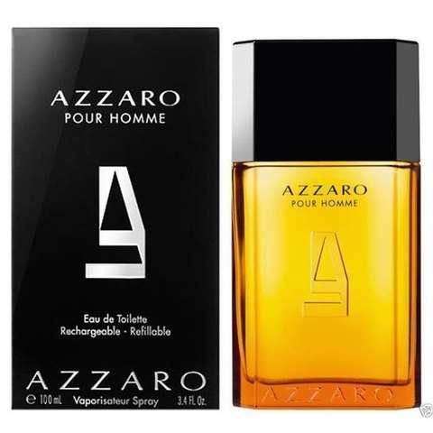 Azzaro Pour Homme EDT 100ML