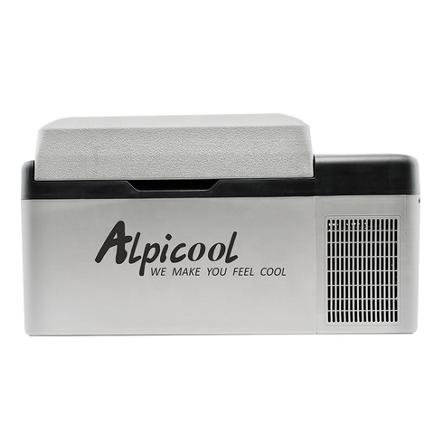 Компрессорный автохолодильник ALPICOOL C20 (20 л.) 12-24-220В