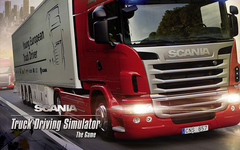 Scania Truck Driving Simulator (для ПК, цифровой код доступа)