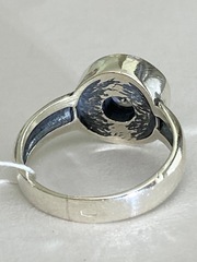 Буллет (кольцо из серебра)