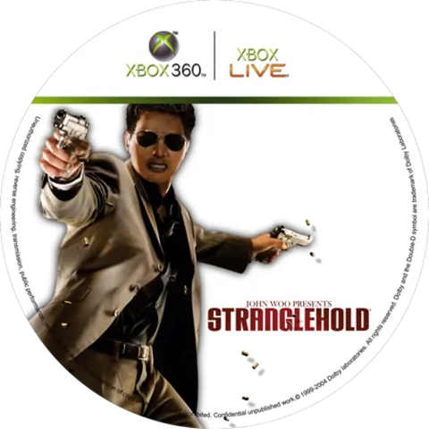 Stranglehold [Xbox 360]