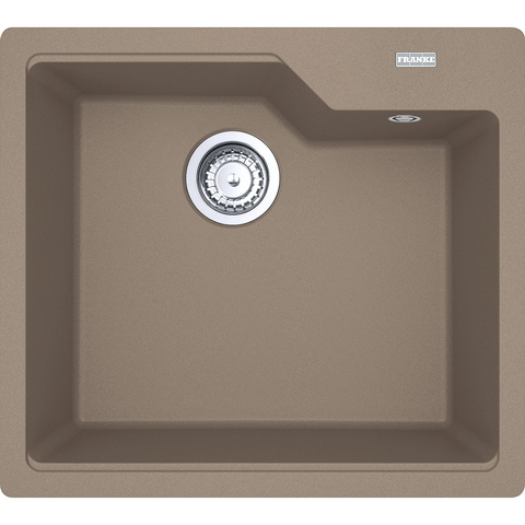 Кухонная мойка Franke Urban UBG 610-50 Fragranite, миндаль