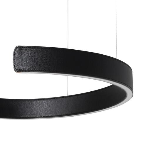 Подвесной светильник Loft It Ring 10025/400 Black