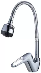 LOP4-B043 смеситель для кухни Ф40