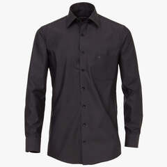 Сорочка мужская Casamoda Comfort Fit 006050-706 цвет Антрацит
