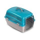 Переноска для животных My Pets Solutions VOYAGER SMALL IATA 48x32x31h см светло-голубой