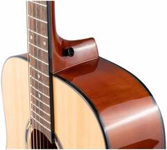 Гитара акустическая шестиструнная FLIGHT D-130 NA