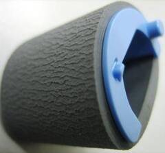 Ролик захвата HP LJ P1005/P1006 (RL1-1443, RL1-1442, RL1-2593)