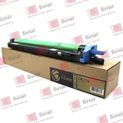 Драм-картридж БУЛАТ s-Line DR214K для Konica Minolta bizhub C227 (Чёрный, 80000 стр.)