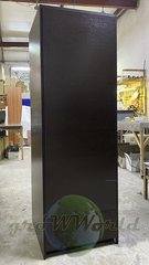В180хД60хШ60 ГроуБокс-TOWER STEALTH Quantum SAMSUNG 120W LED + ШУМОИЗОЛЯЦИЯ