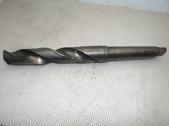 Сверло по металлу 37мм (180х350) Р18 к\х К/М4 СССР