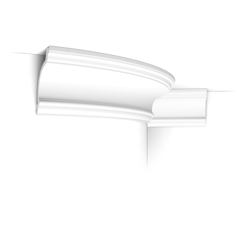Карниз потолочный гибкий C217F