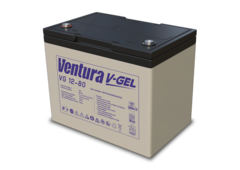 Тяговый аккумулятор VENTURA VG 12-80
