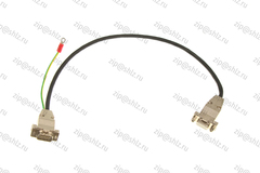 Кабель-переходник для энкодера с разъемом КЕВ (sin/cos) (L=350мм)
