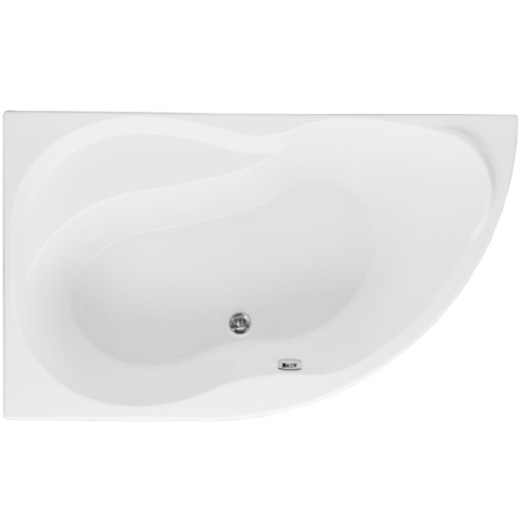 Aquanet 203940 Ванна GRACIOSA 150*90 L (203940)