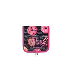 пончики газета-черный