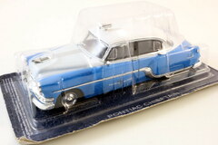 Pontiac Chieftain 1954 Cuba Police 1:43 DeAgostini World's Police Car #75