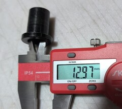 Амортизаторы для Honda GL Gold Wing 1500/ Kawasaki VN1500 2008 и др/ Черный