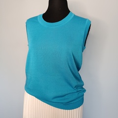 Майка женская Summer цвет Бирюзовый