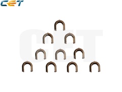 Бушинг резинового вала для HP LaserJet Enterprise P3015, M521/M525 (CET), 2 шт/компл, CET6375R