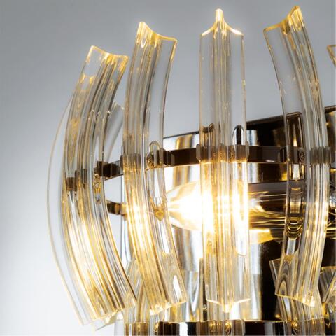 Настенный светильник Arte Lamp ELLA A1054AP-1CC