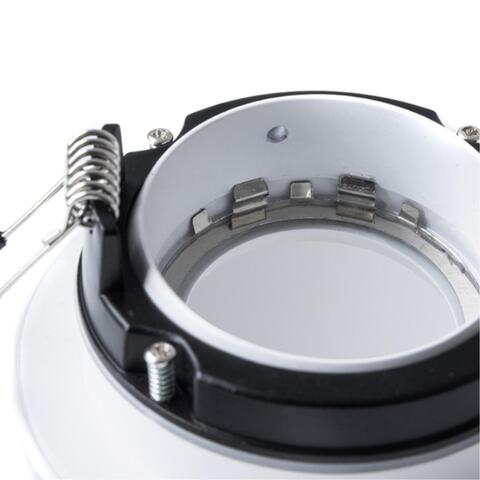 Встраиваемый светильник Arte Lamp GIRO A2867PL-1WH