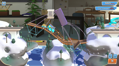 Bridge Constructor Studio (для ПК, цифровой код доступа)