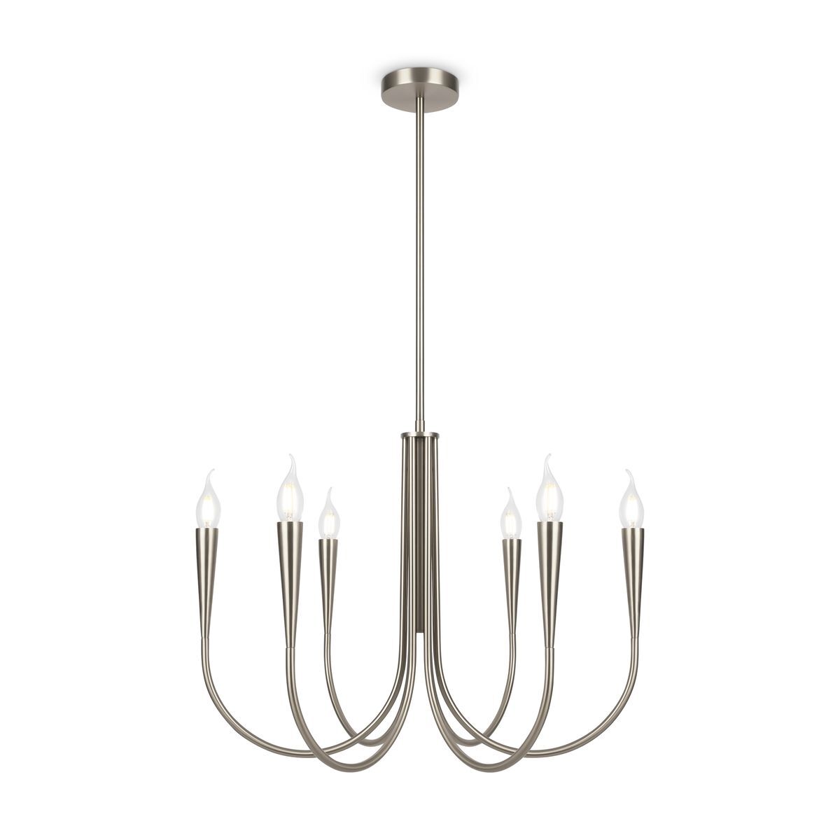 Подвесная люстра Freya Branches FR5253PL-06N