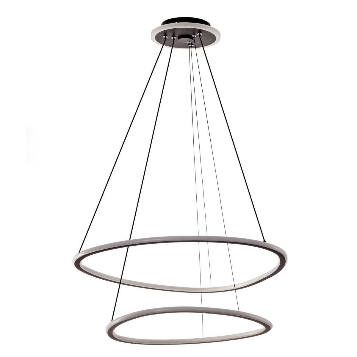 Подвесной светодиодный светильник Citilux Trio CL215B061E