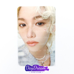 Фотокарта Felix Stray Kids - SKZ 5'CLOCK