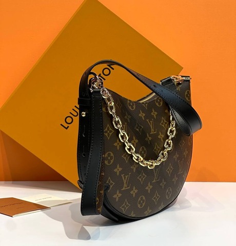 Сумка Louis Vuitton Cookie BB канва Monogram