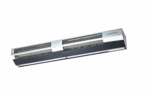 Электрическая завеса Tropik Line М6 eco нержавеющая сталь