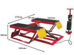Низкоуровневый передвижной подъемник SSR-06