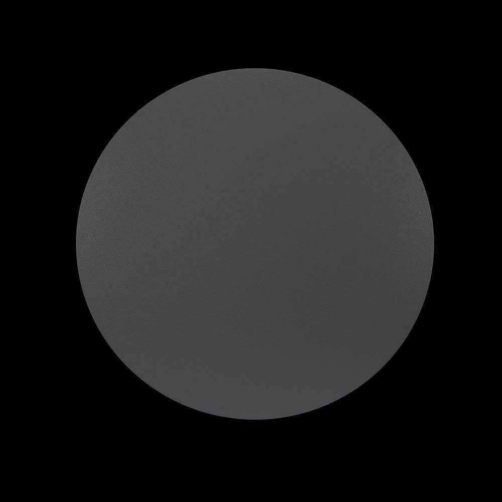 Уличный настенный светодиодный светильник Maytoni Wald O420WL-L12GF