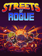 Streets of Rogue (для ПК, цифровой код доступа)